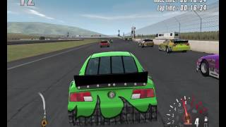 ToCA Race Driver 2Pro Race Driver 2 Full Season Gameplay Part 3 [upl. by Anerbas]