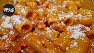 Pasta alla Zozzona Anni 80  Le ricette più famose di Roma in un unico piatto [upl. by Ennoval206]