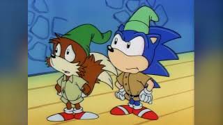 Sonically Ever After  Adventures of Sonic the Hedgehog Episode 65 [upl. by Josephine]