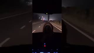 Night long car drive video [upl. by Arehs983]