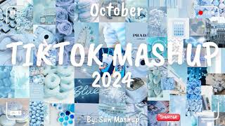 Tiktok Mashup October 💙2024💙 Not Clean [upl. by Tufts473]