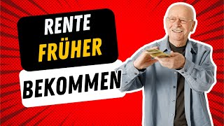 Rente früher auf dem Konto in 2024 [upl. by Kelwin304]