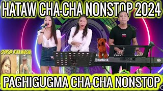 💥HATAW CHACHA NONSTOP 2024  PAGHIGUGMA CHACHA NONSTOP  JAI ARLIN amp PRUDY FT ZALDY MINI SOUND [upl. by Engeddi639]