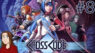 Lets Play CrossCode  Episode 8 THIEF [upl. by Skippy]