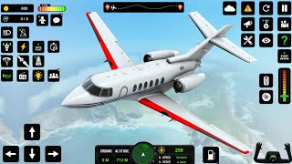 City airplane game 3d pilot  aeroplane game  aeroplane wala game  aeroplane game video 3 [upl. by Notsnarc202]