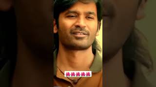 dhanush song love tamil [upl. by Bowlds]