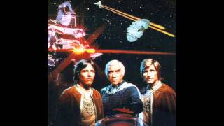 Battlestar Galactica Intro 1978 Sped Up [upl. by Skutchan]