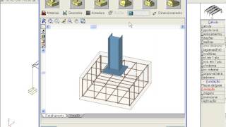 Metálicas 3D  Resultados das sapatas [upl. by Anchie]