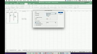 1Way ANOVA Theory and Excel Calculation [upl. by Naicad]