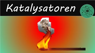 Katalysatoren  Einfluss auf chemische Reaktionen [upl. by Allemrac]