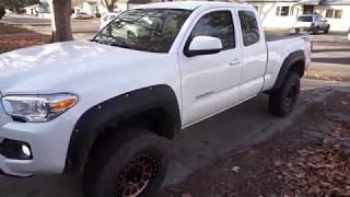 3rd Gen Tacoma Remote Start X with Manual Transmission [upl. by Dworman630]