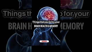 Tips to improve brain function🧠How to improve brain health being more Productive powerful 💪 [upl. by Ynaffital]