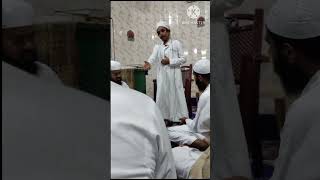 SUHBAT E ALLAH WALON KI BY QARI MD ASHRAF ALI IN GARGESHWARI islamic ðŸ‘ [upl. by Tremann833]