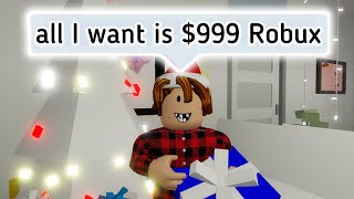 All of my FUNNY “CHRISTMAS” MEMES in 9 minutes😂 Roblox Compilation [upl. by Nor]