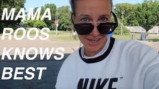 MAMA ROOS KNOWS BEST  VLOG 53S2 [upl. by Philipa]