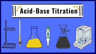 Acid Base Titration  Acid Base Titration Experiment  Acid Base Titration calculations [upl. by Eiramlatsyrc]