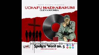 Uchafu Madhabahuni by Cleva Mjomba Official audio [upl. by Gerry]