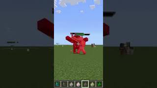 SAO DAMAGE INDICATOR ADDON Minecraft Bedrock 121 [upl. by Annoek]