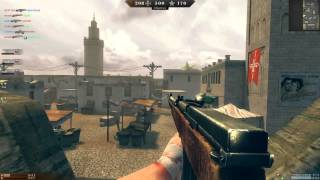 Angespielt Army Rage  2Weltkrieg First Person Shooter [upl. by Anissej]