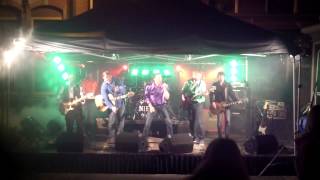 Anders Is Het Niet Band  Kermis Groenlo  mei 2015 [upl. by Goober]