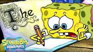 SpongeBob Procrastinating for 22 Minutes ⏰  SpongeBob [upl. by Iclehc182]