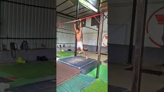 🔥 Insane Calisthenics Freestyle Swing 720 GravityDefying Moves [upl. by Denoting447]