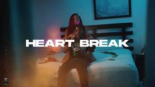 Dancehall Riddim Instrumental 2024 Heart Break [upl. by Adamis]