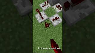 GENERADOR DE PIEDRA AUTOMATICO  MINECRAFT JAVA 120 minecraft granjasminecraft tutorial [upl. by Lleumas]