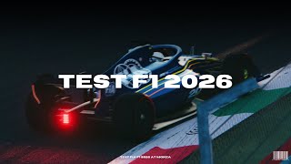 F1 2026 FLYING LAP AT MONZA – PUSHING THE LIMITS [upl. by Noivert779]