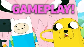 20 Minutes of Adventure Time Pirates Of The Enchiridion Gameplay  E3 2018 [upl. by Seldon]