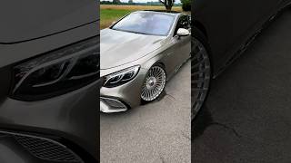 Last V12 S65 AMG Coupe V12 BITURBO [upl. by Karlik115]