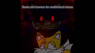 Sonicexe The multiversal chaos LEAKS  join the discord linked in the comment section and desc [upl. by Nahc]