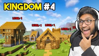 I Made a Level 1 Kingdom in Minecraft 4 [upl. by Elletsirk]