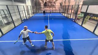 Padel 20240112 [upl. by Anol]