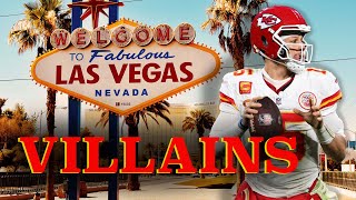 VILLAINS Kansas City Chiefs Super Bowl 58 Hype Video [upl. by Penland]