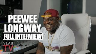 Peewee Longway Full Interview [upl. by Kyrstin828]