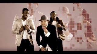 Matt Houston feat PSquare  Positif Clip officiel [upl. by Swart]