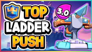 30 Xbow Full Ladder Push to Royal Champion 🏆 [upl. by Lindeberg]