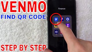 ✅ How To Find Venmo QR Code 🔴 [upl. by Erinn]