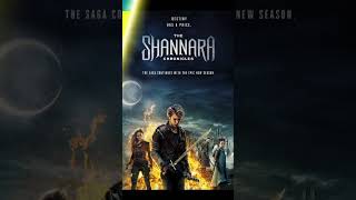 My Favorite The Shannara Chronicles Charakter Part 1 [upl. by Grinnell]