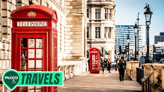 The Best Destinations You Need to Visit in England [upl. by Nadruoj]