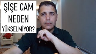 ŞİŞE CAM NEDEN YÜKSELMİYOR [upl. by Hyo]