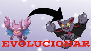 COMO EVOLUCIONAR A GLIGAR [upl. by Ikiv284]