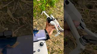 how to connect drone remote drone video shorts shortvideo dronevideo dronemini3pro djimini3 [upl. by Rammaj]