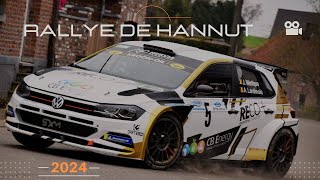 Rallye de Hannut 2024 [upl. by Nimajaneb]