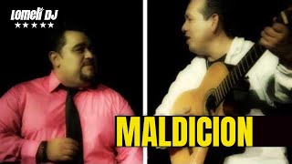 MALDICION  Jorge Acustico feat Fredman Maldonado  Grupo Pegasso [upl. by Strade]