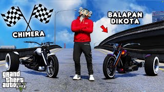 SEMUA BALAPAN YANG ADA DI KOTA  GTA 5 ROLEPLAY [upl. by Oirotciv]