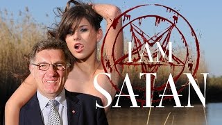 TRUMPAMETRAŽIS SIAUBO FILMAS quotI AM SATANquot [upl. by Roshelle77]