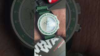 RUF x Unimatic x Highsnobety Wristcheck watches ruf unimatic wristcheck watchcollector [upl. by Hsizan]