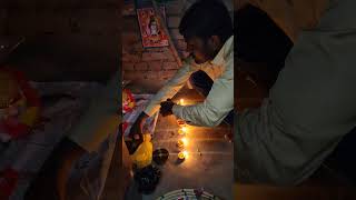 Happy diwali 🎇🪔  diwali2024 mithleshvlogs shortfeed indianfestival vlog viralvideo shots [upl. by Bald]